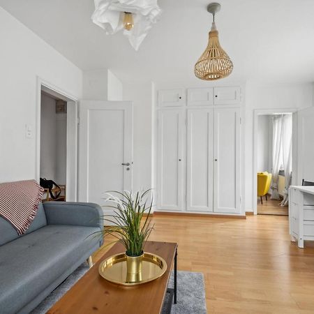 Cozy Apartment In The Heard Of Zurich Sonnegg Exterior photo