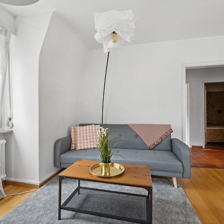 Cozy Apartment In The Heard Of Zurich Sonnegg Exterior photo