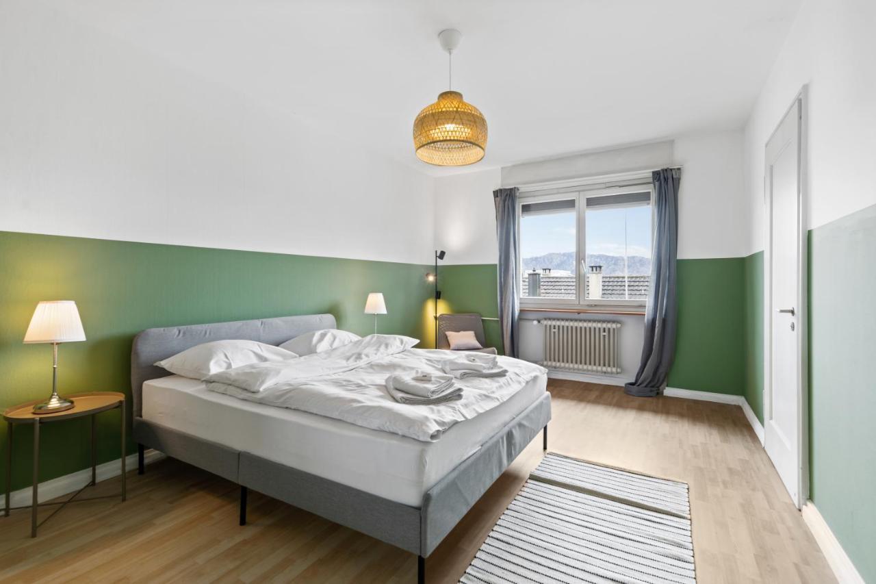 Cozy Apartment In The Heard Of Zurich Sonnegg Exterior photo