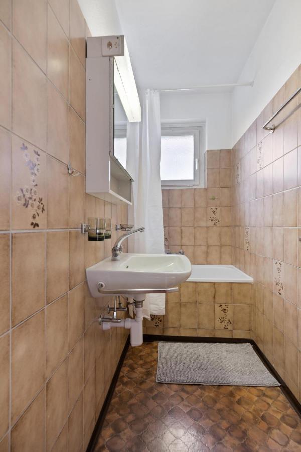 Cozy Apartment In The Heard Of Zurich Sonnegg Exterior photo