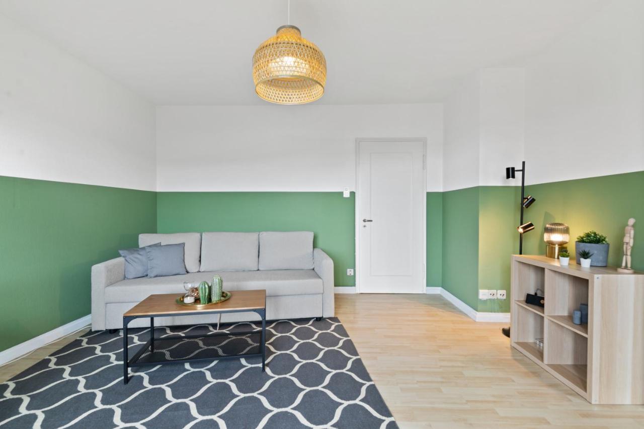 Cozy Apartment In The Heard Of Zurich Sonnegg Exterior photo