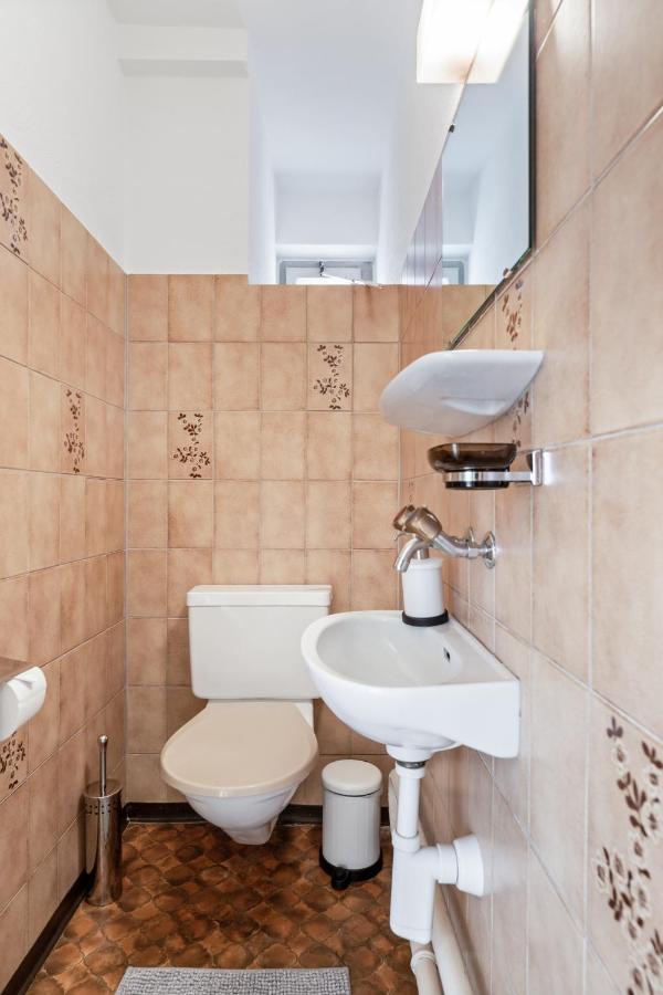 Cozy Apartment In The Heard Of Zurich Sonnegg Exterior photo