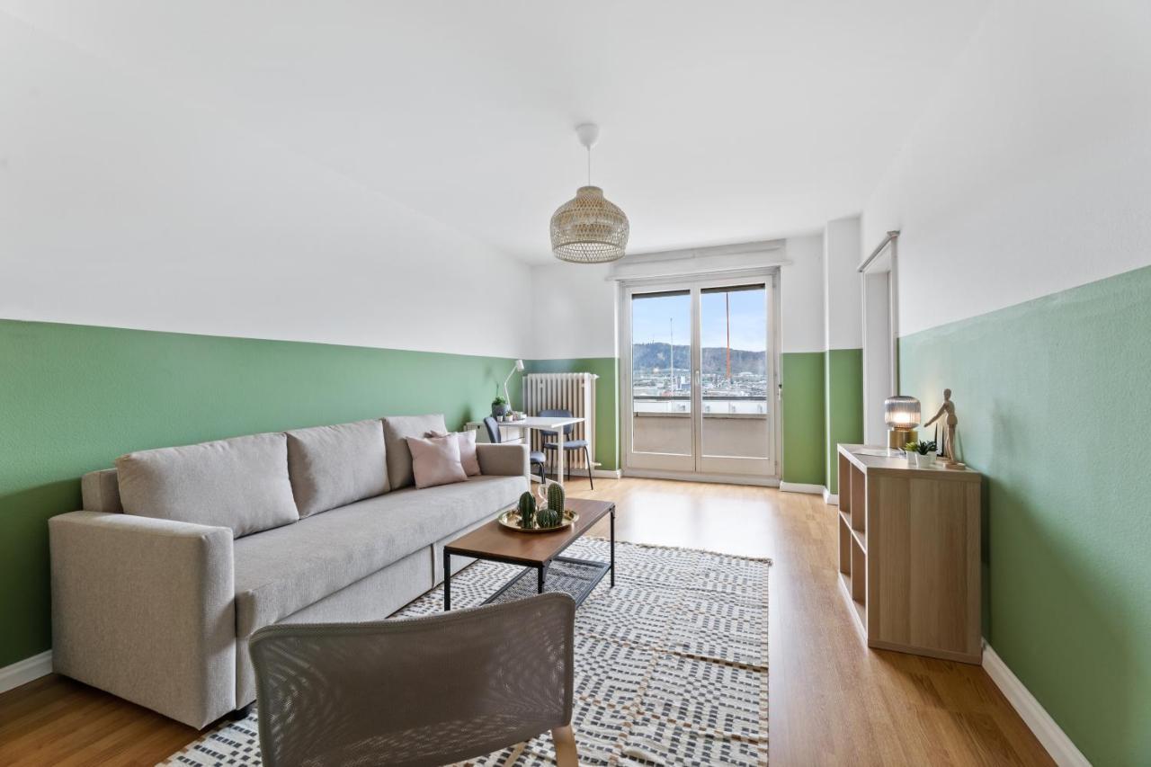 Cozy Apartment In The Heard Of Zurich Sonnegg Exterior photo