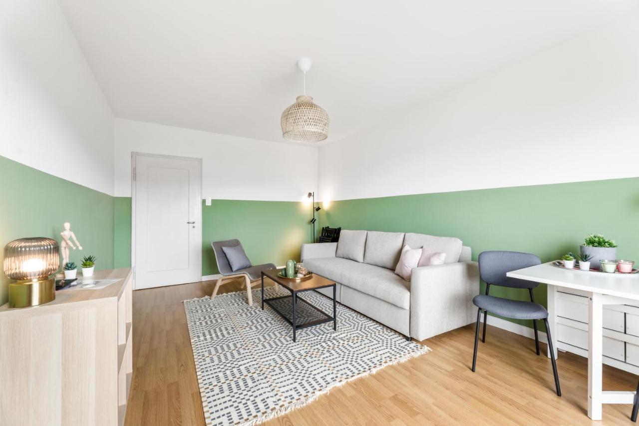 Cozy Apartment In The Heard Of Zurich Sonnegg Exterior photo