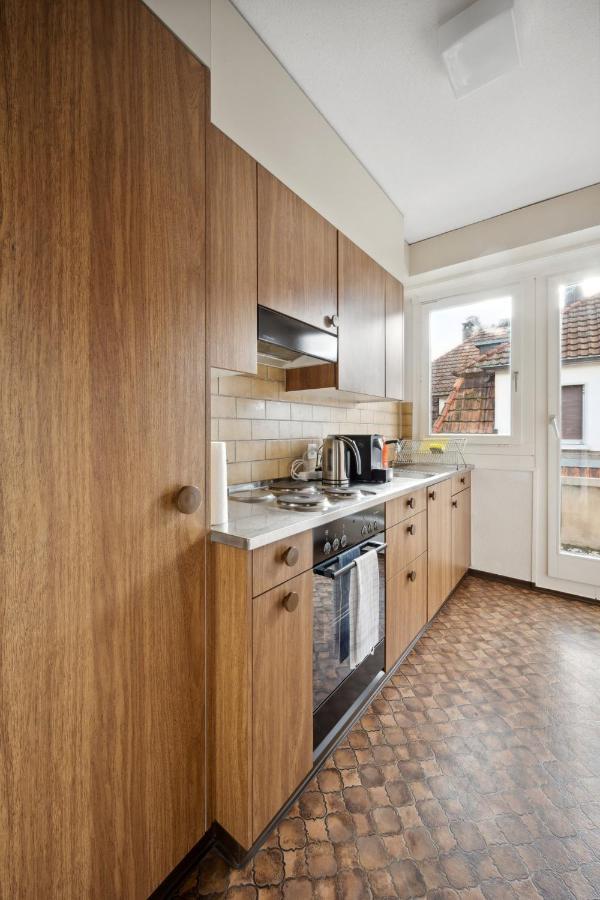Cozy Apartment In The Heard Of Zurich Sonnegg Exterior photo