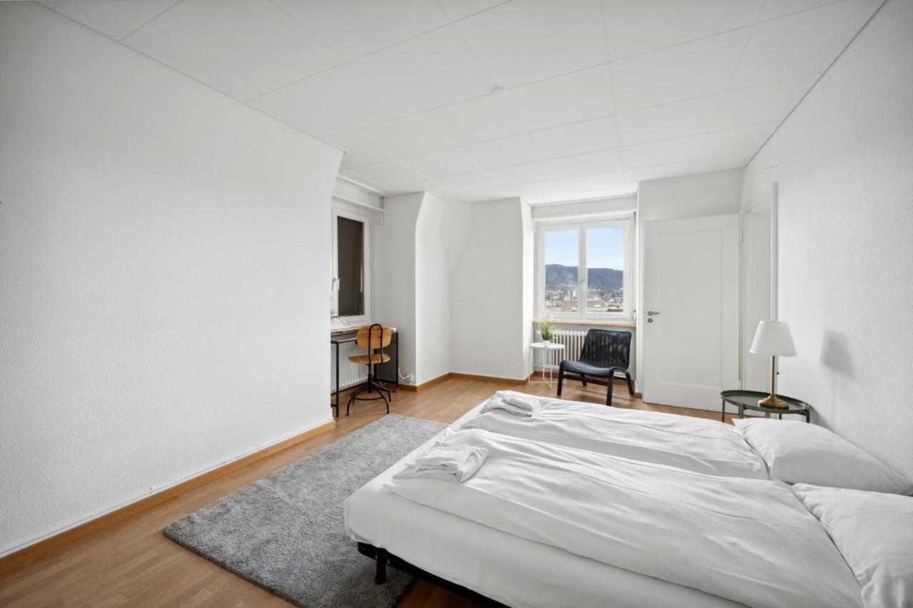 Cozy Apartment In The Heard Of Zurich Sonnegg Exterior photo