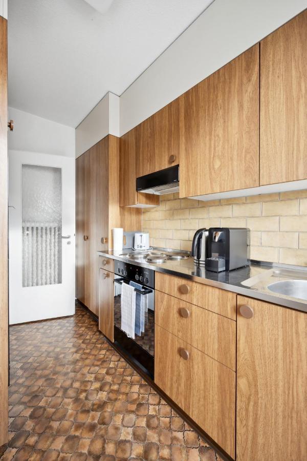 Cozy Apartment In The Heard Of Zurich Sonnegg Exterior photo