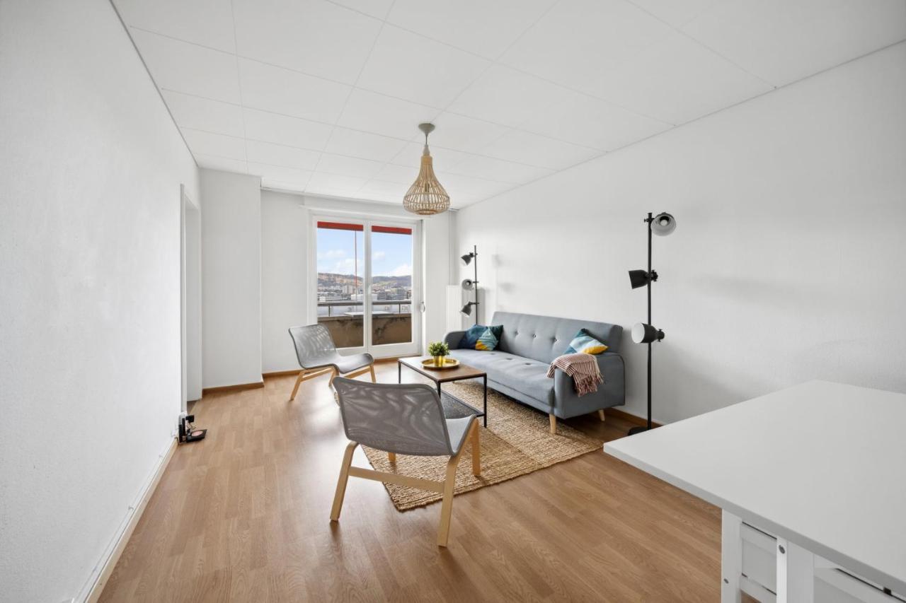 Cozy Apartment In The Heard Of Zurich Sonnegg Exterior photo