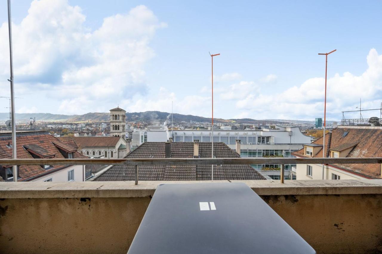 Cozy Apartment In The Heard Of Zurich Sonnegg Exterior photo