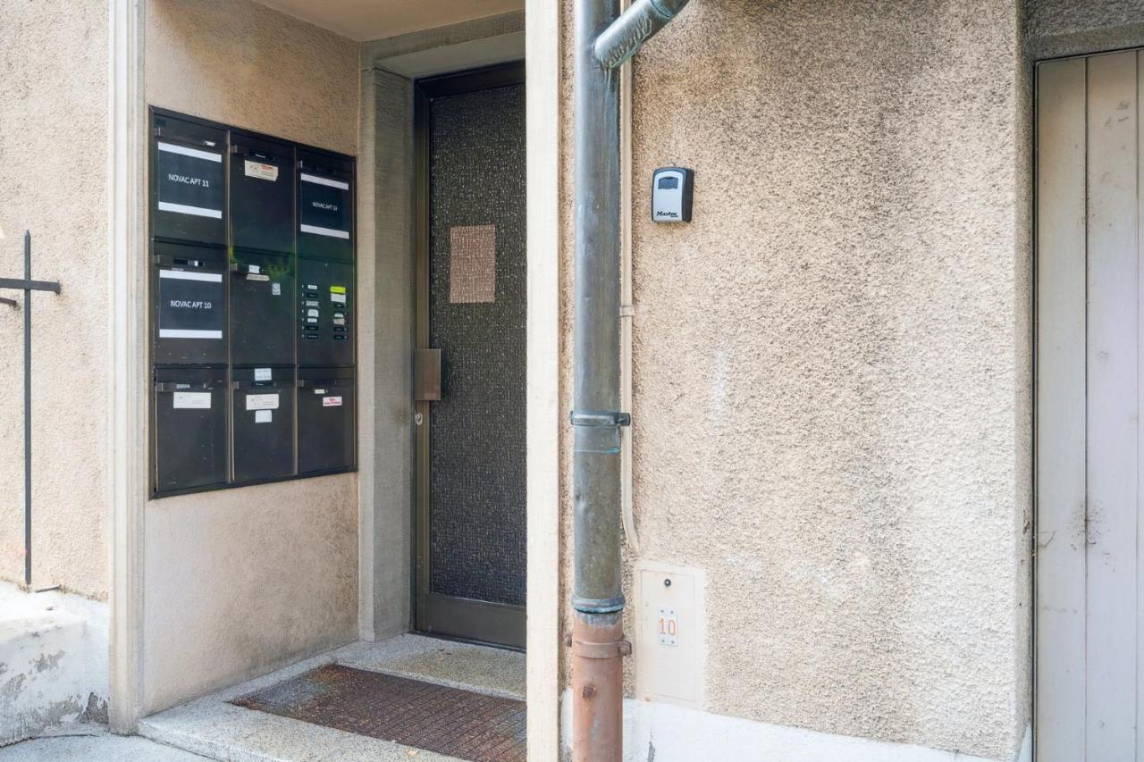 Cozy Apartment In The Heard Of Zurich Sonnegg Exterior photo