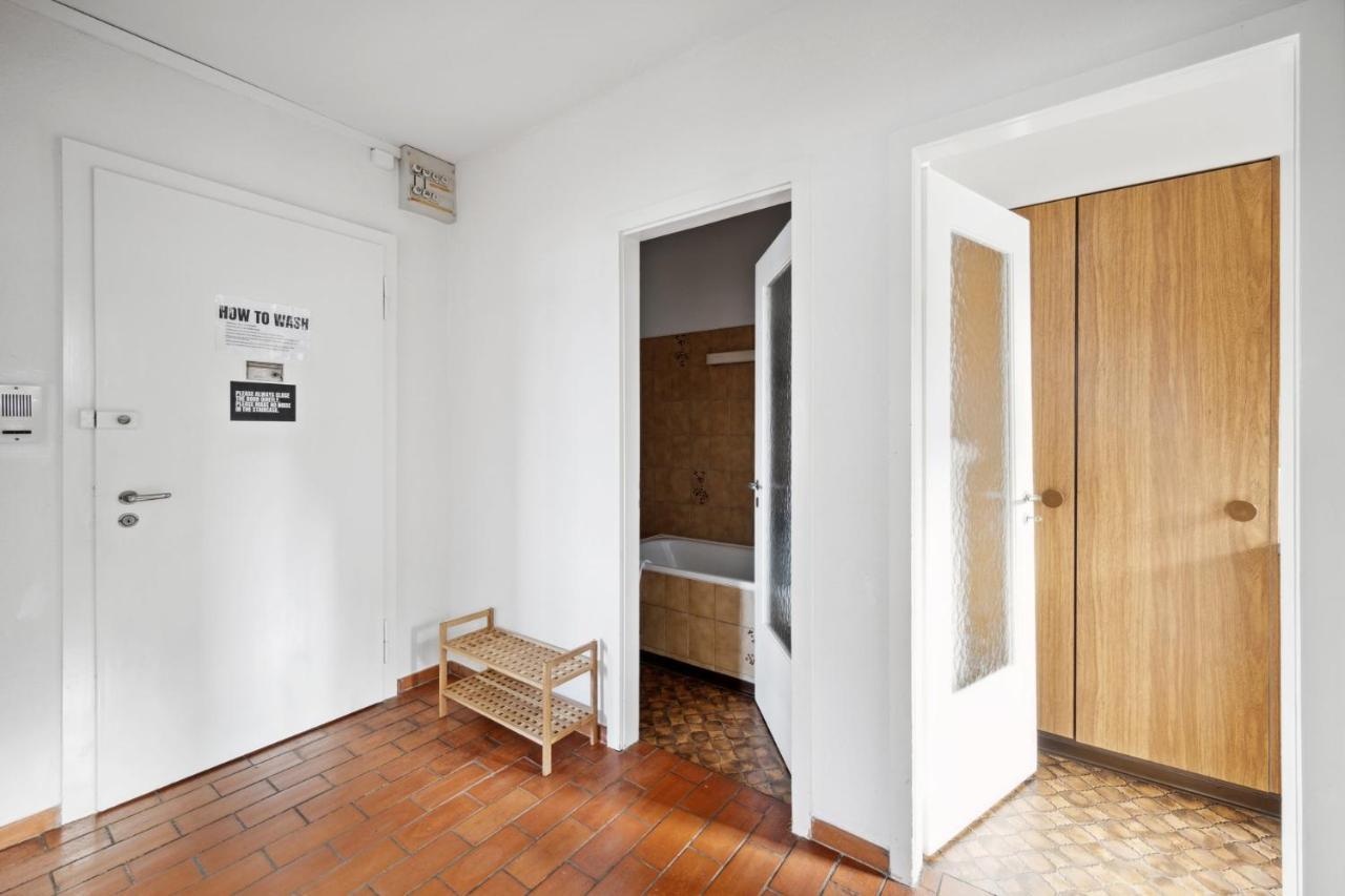 Cozy Apartment In The Heard Of Zurich Sonnegg Exterior photo