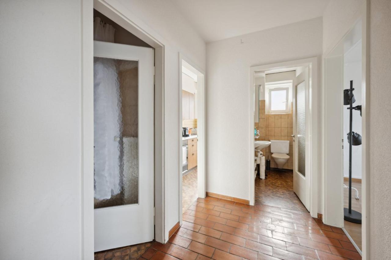 Cozy Apartment In The Heard Of Zurich Sonnegg Exterior photo