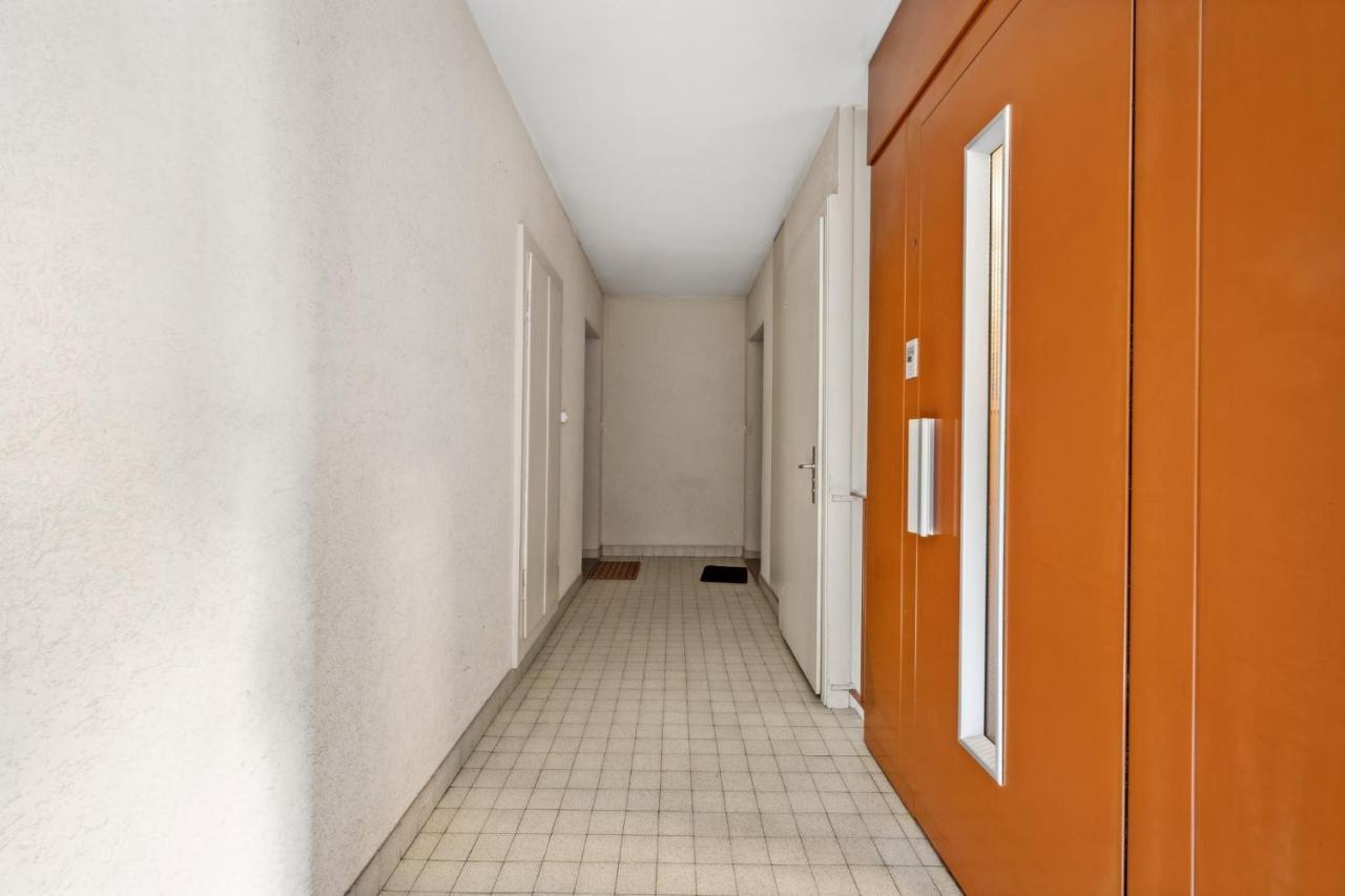 Cozy Apartment In The Heard Of Zurich Sonnegg Exterior photo