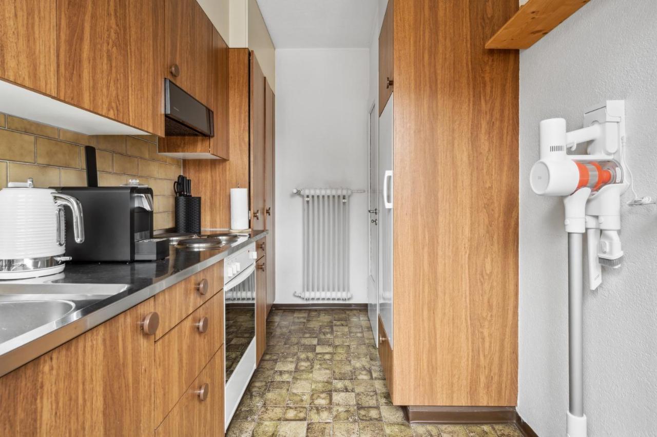 Cozy Apartment In The Heard Of Zurich Sonnegg Exterior photo