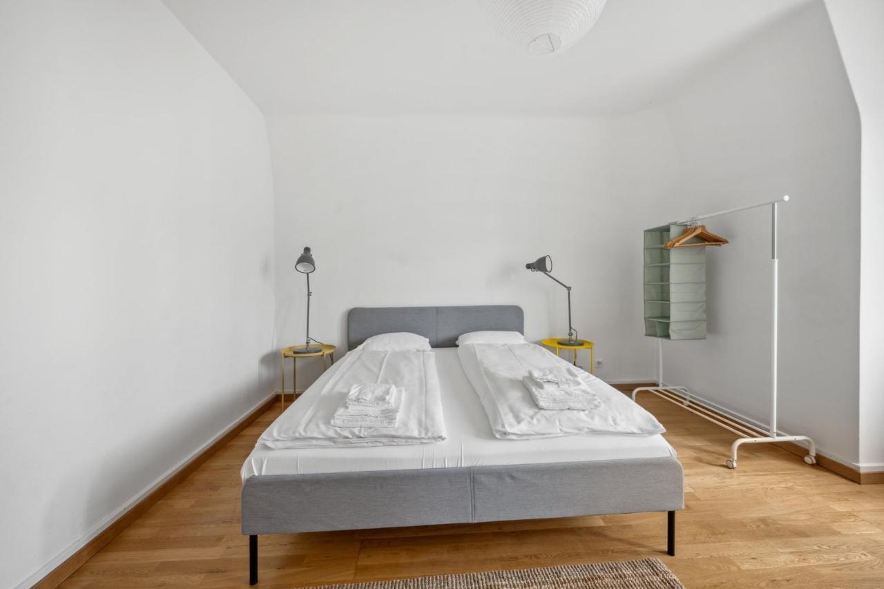 Cozy Apartment In The Heard Of Zurich Sonnegg Exterior photo